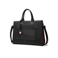 Single Strap Ladies Leather Tote Bags For Work